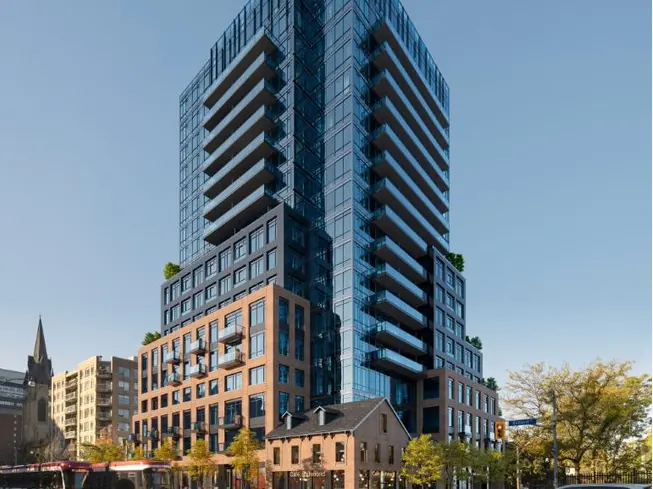 Bathurst and Richmond, Toronto