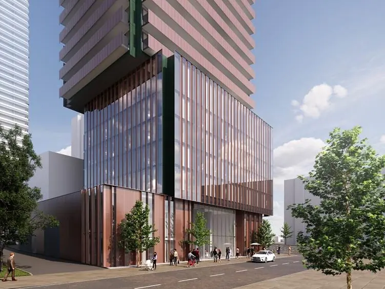 1802 Bayview Ave., Toronto