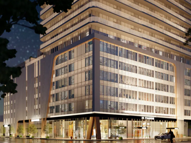 TEK Tower, Kitchener