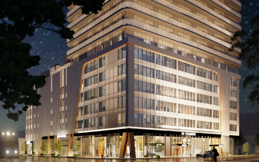 TEK Tower, Kitchener