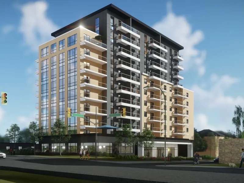 The Scott, Kitchener