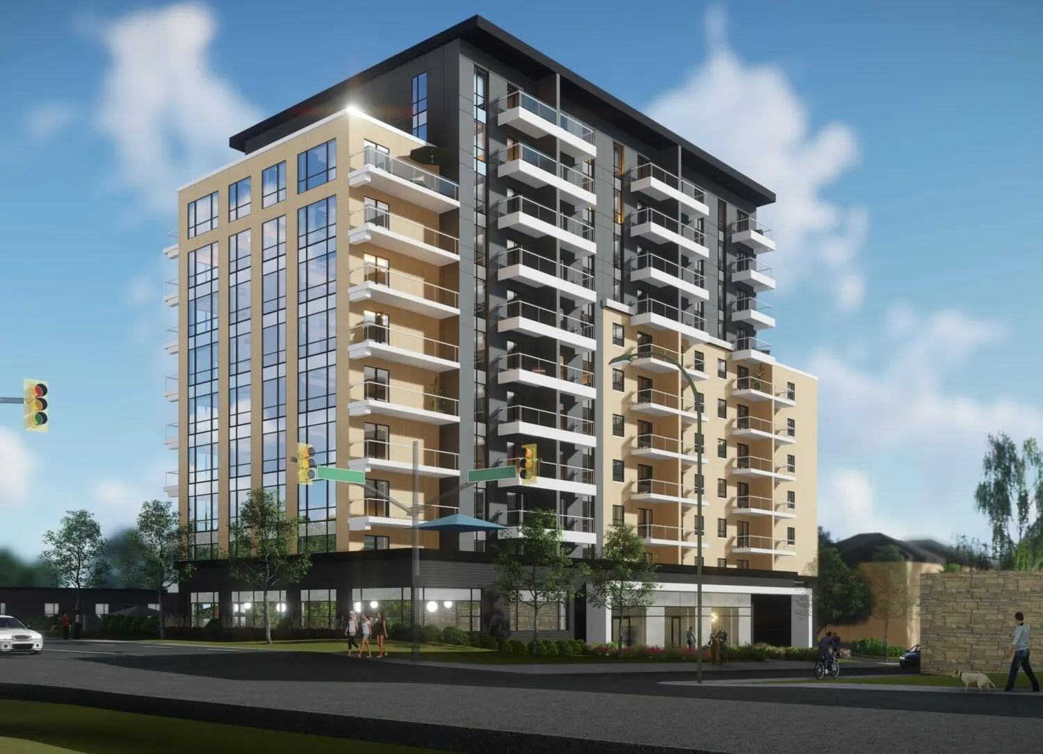 The Scott, Kitchener