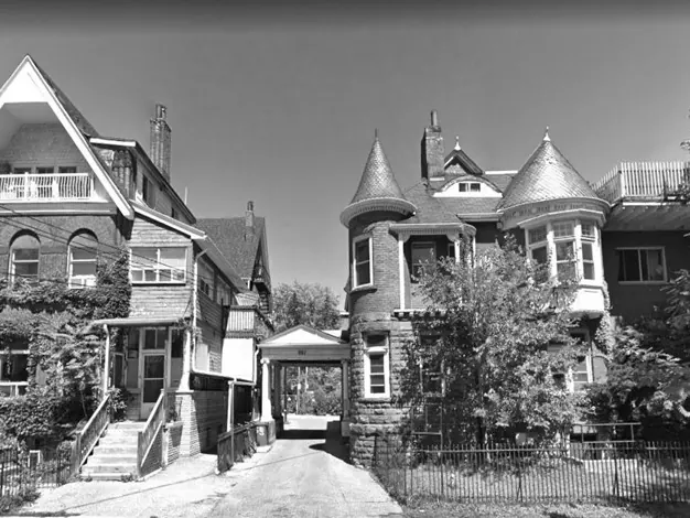 661-665 Huron St., Toronto