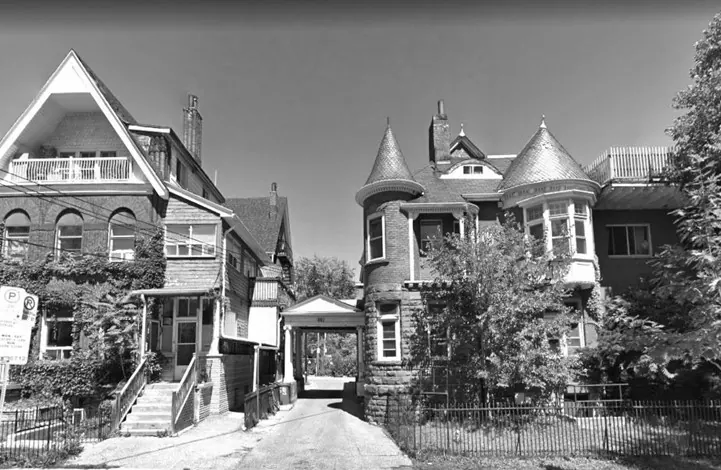 661-665 Huron St., Toronto