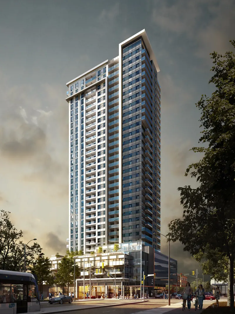 dtk Condos, Kitchener