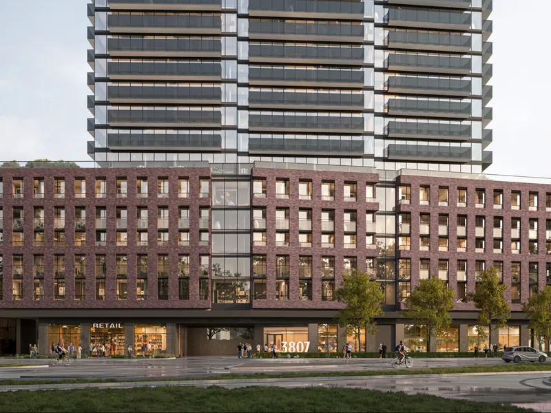 Lake Shore West, Toronto